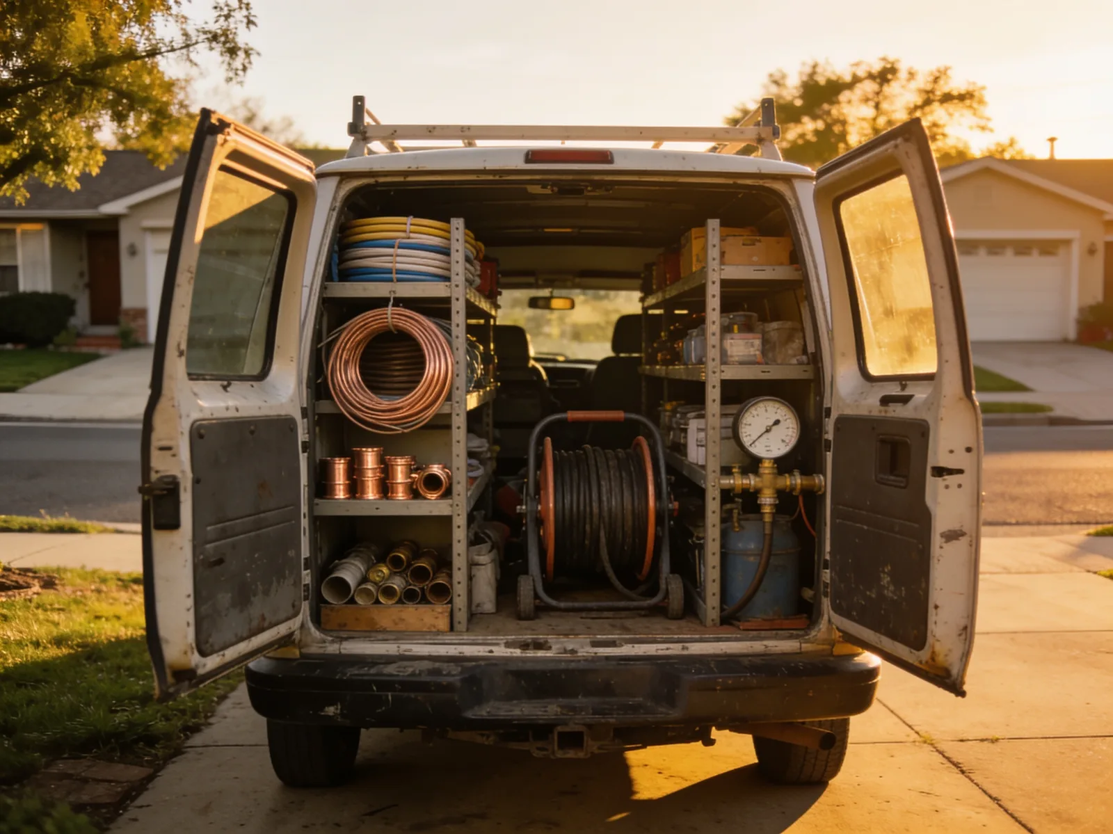 Emergency Plumber company in Creola, OH
